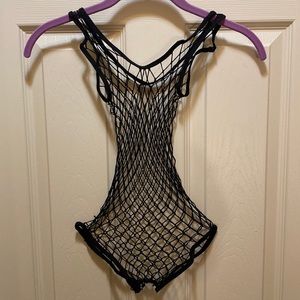 Fishnet Body Wear SZ O/S